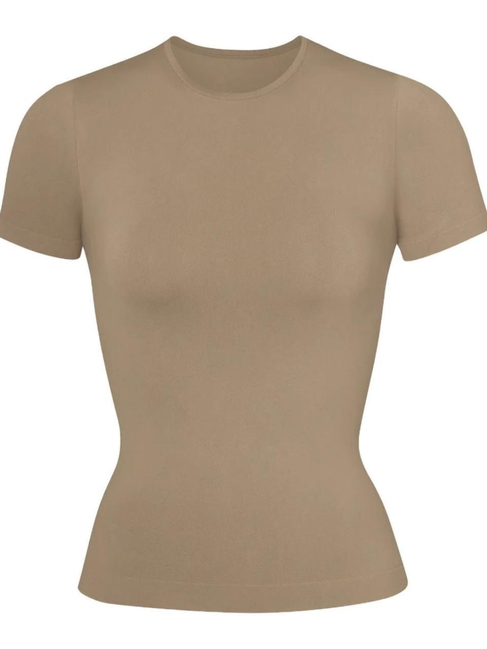 SKIMS SMOOTHING T SHIRT Medium
